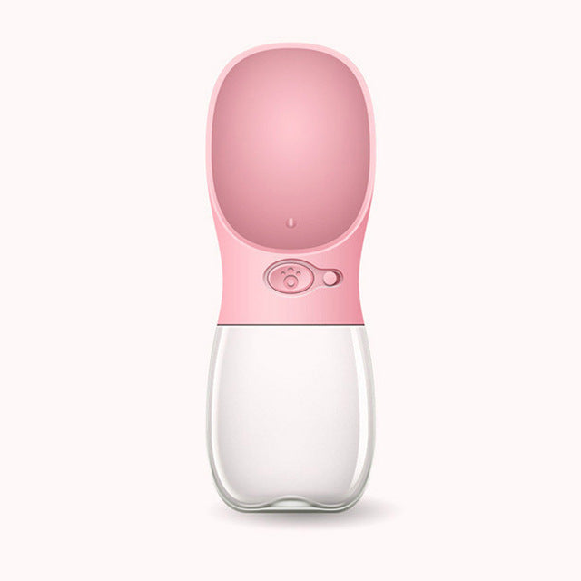Pet Water Cup Outdoor Portable Water Bottle FOR LIMITED TIME