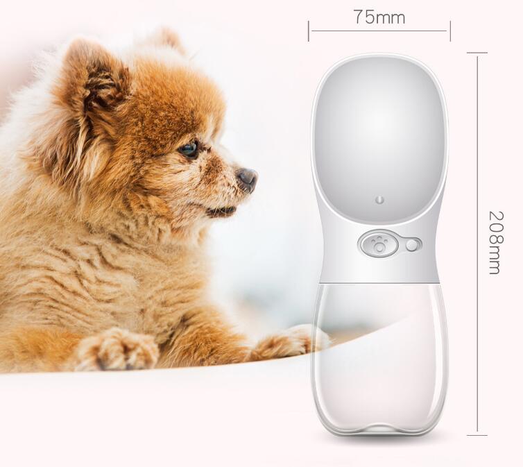 Pet Water Cup Outdoor Portable Water Bottle FOR LIMITED TIME