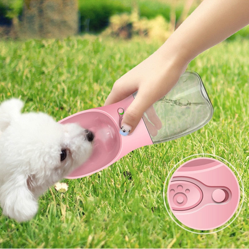 Pet Water Cup Outdoor Portable Water Bottle FOR LIMITED TIME