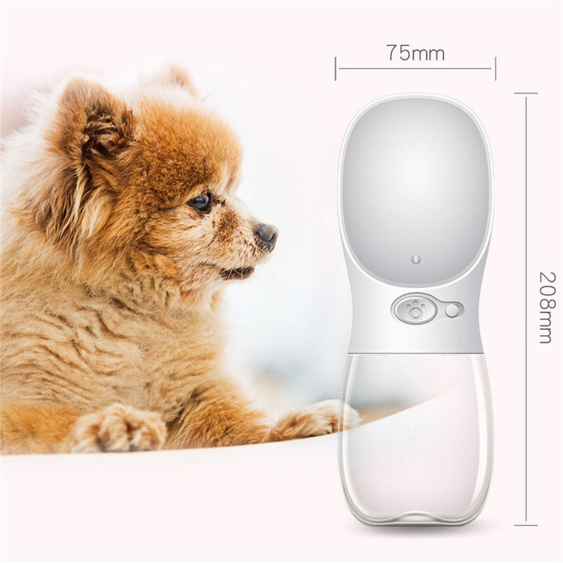 Pet Water Cup Outdoor Portable Water Bottle FOR LIMITED TIME