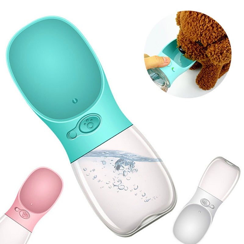Pet Water Cup Outdoor Portable Water Bottle FOR LIMITED TIME
