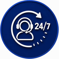 24\7 Service
