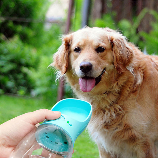 Pet Water Cup Outdoor Portable Water Bottle FOR LIMITED TIME