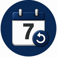 7 Days Returns